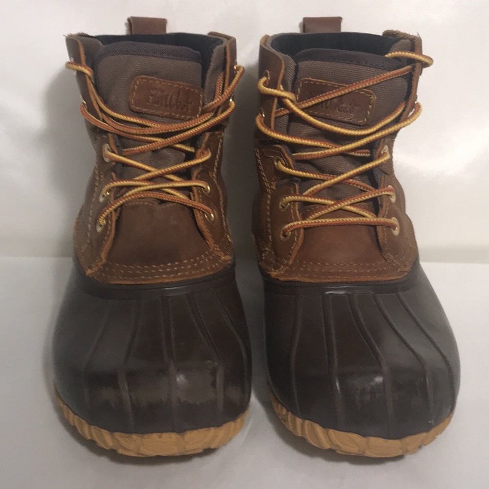 Far West, Insulated Duck Boots, Size 10